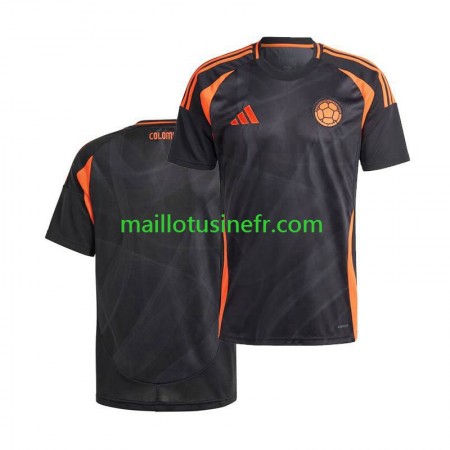 Maillot de Foot Colombie Extérieur Copa America 2024
